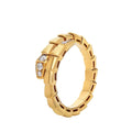 BVLG Serpenti Viper Ring