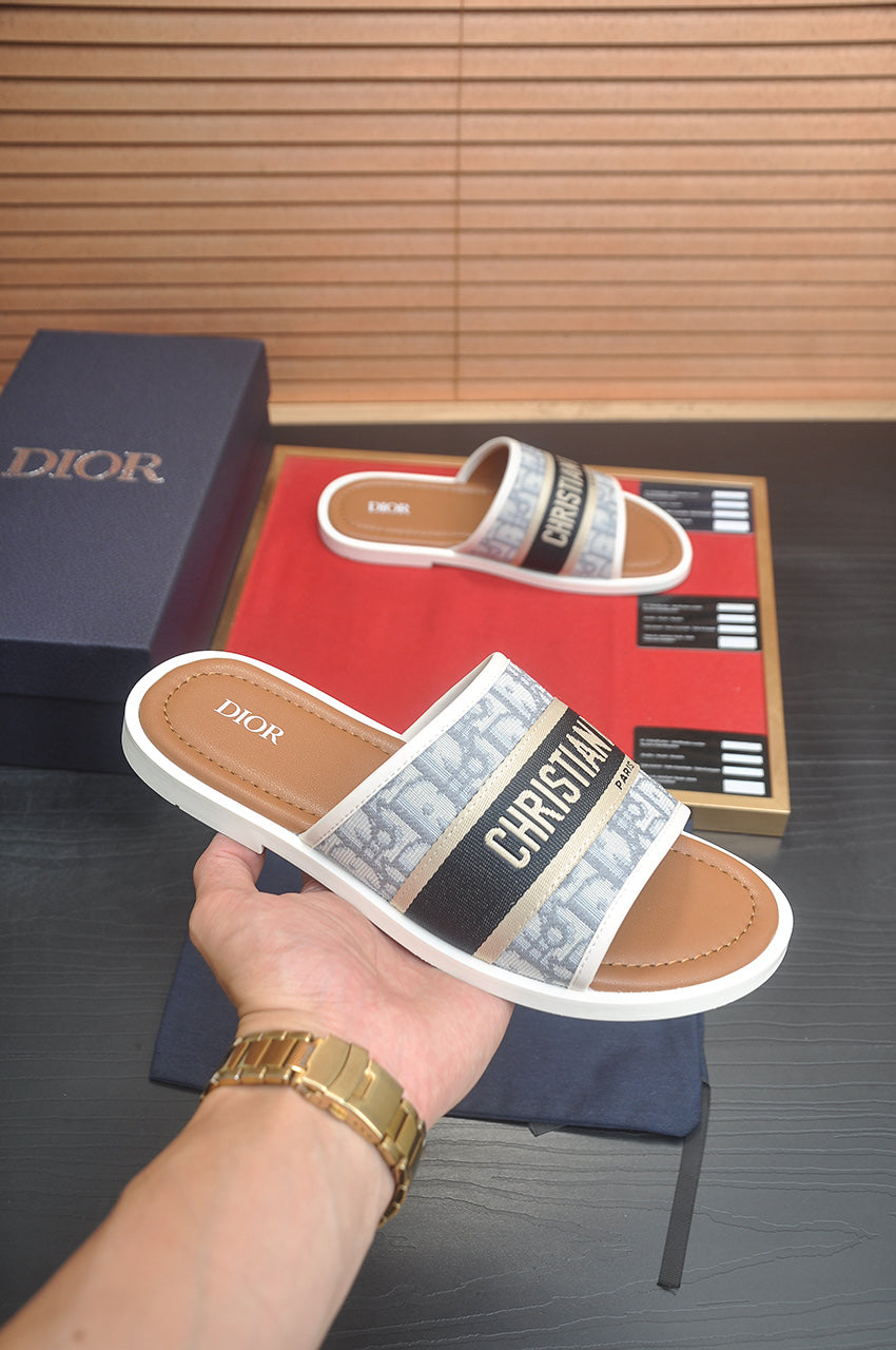 Dior Men Slippers